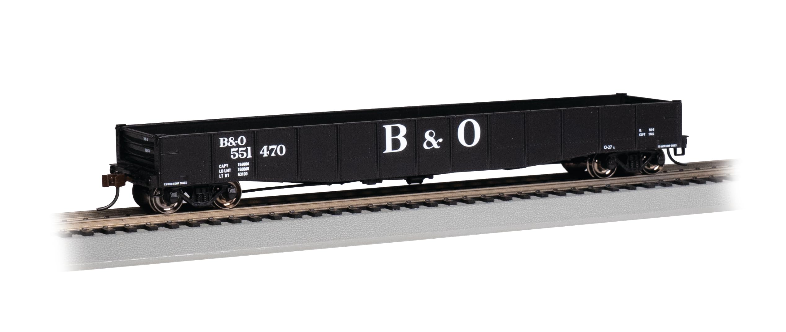 Bachmann Trains HO Scale 50'6