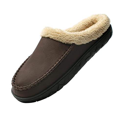 Coffee(faux Leather Upper)