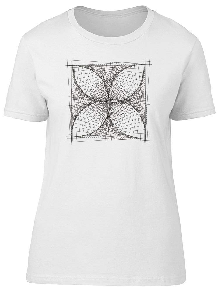 Black String Butterfly Art Tee for Men - Stylish Graphic T-Shirt for Casual Wear & Street Fashion | Perfect for Everyday Outfits, Parties, and Summer Looks