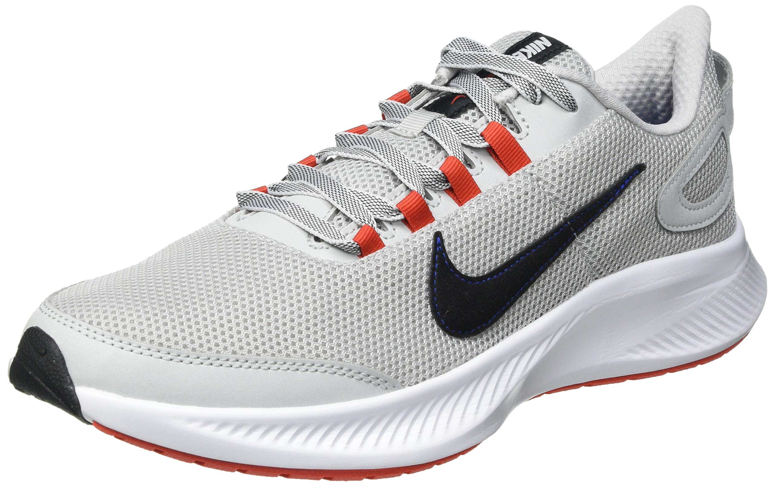 Nike Men's Race Running Shoes - Lightweight, Breathable & Cushioned for Marathon, Training & Road Running | Best for Long Distance & Speed Workouts