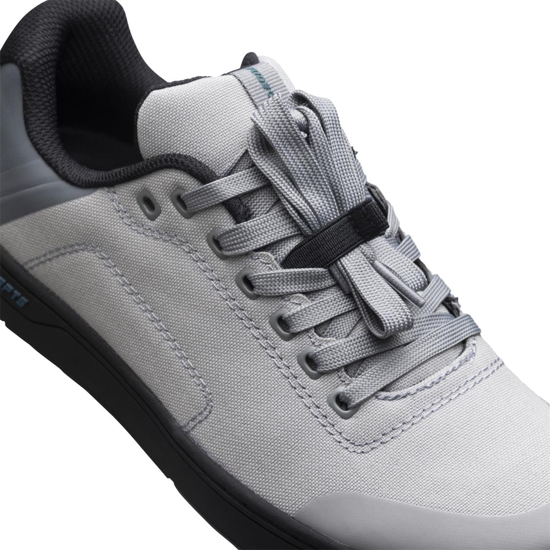 Ride Concepts Women's Livewire Mountain Bike Shoes - Grey | Durable & Comfortable Cycling Footwear for Trail Riding & Enduro Racing