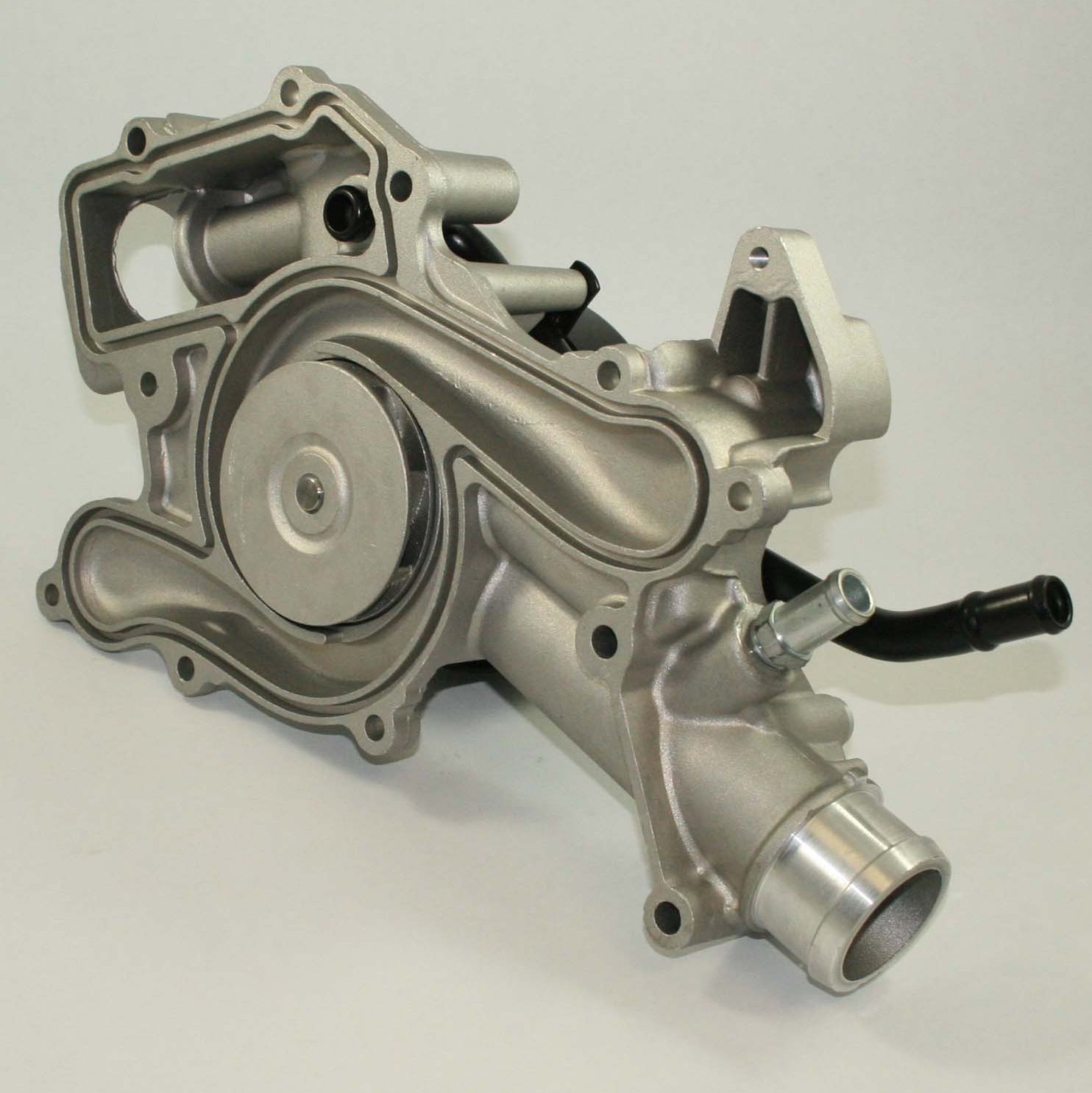 DuraGo 54204370 New Water Pump Replacement - High Performance Auto Water Pump for Cars, Trucks & SUVs - Perfect for Engine Cooling System Maintenance & Repair