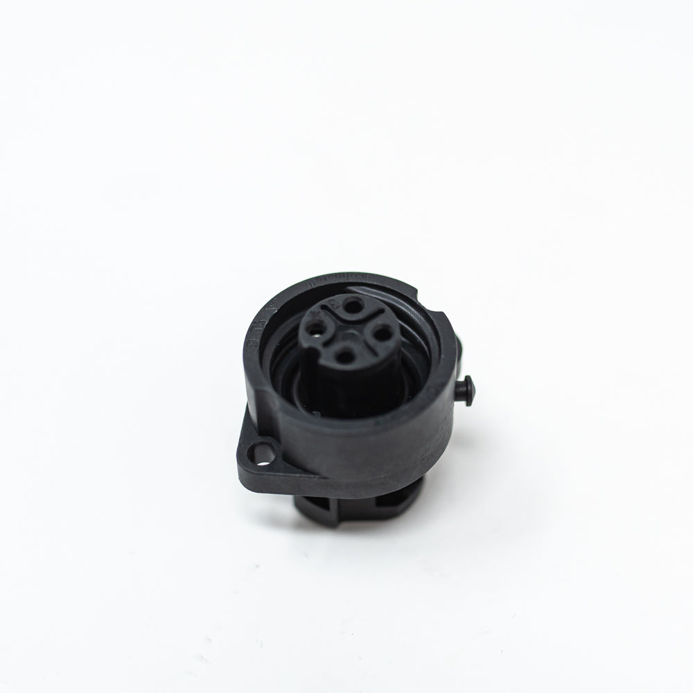 High-Quality Circular Female DIN Connector - Durable & Reliable for Industrial, Audio, and Automation Equipment | Perfect for Machinery, Sound Systems & Control Panels