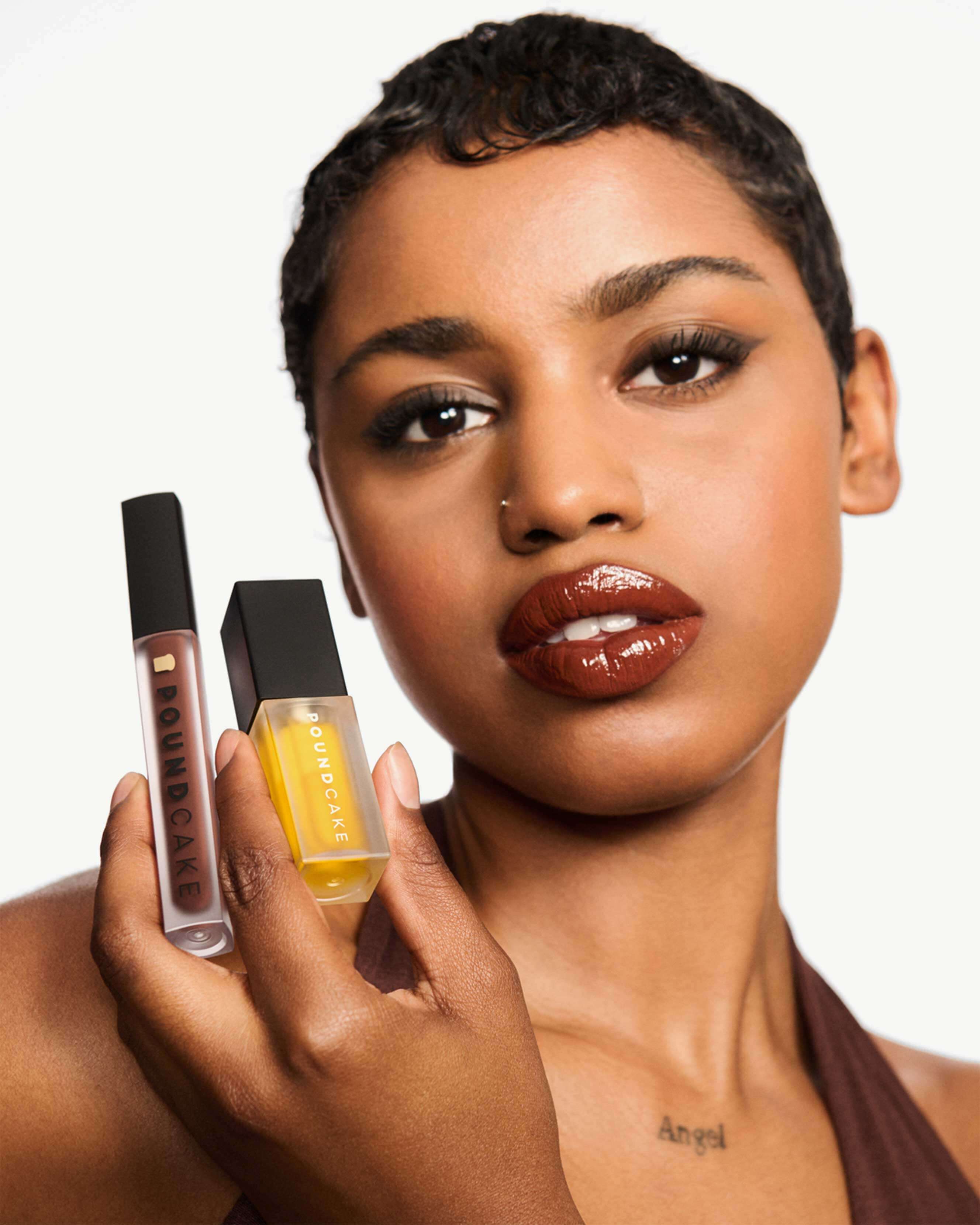 Cake Batter Liquid Lipstick - Long Lasting Matte Brown Lipstick for Women | Perfect for Everyday Wear, Parties & Special Occasions