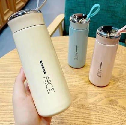 Eco-Friendly BPA-Free Plastic Water Bottle for Home, Office & Gym - Leak-Proof & Lightweight Hydration Solution for Workouts, Travel & Daily Use