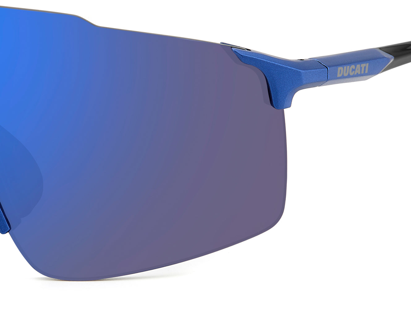 Carrera Ducati CARDUC 033/S Motorcycle Racing Sunglasses - Polarized Sports Shades for Men & Women - UV Protection Bike Glasses for Cycling, Motorcycling & Outdoor Adventures