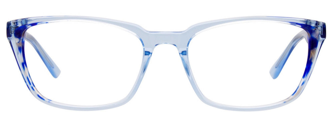 Aspex EC483 Lightweight Full Rim Eyeglasses for Men & Women – Stylish & Comfortable for Reading, Driving & Daily Wear
