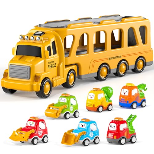 7 City Trucks