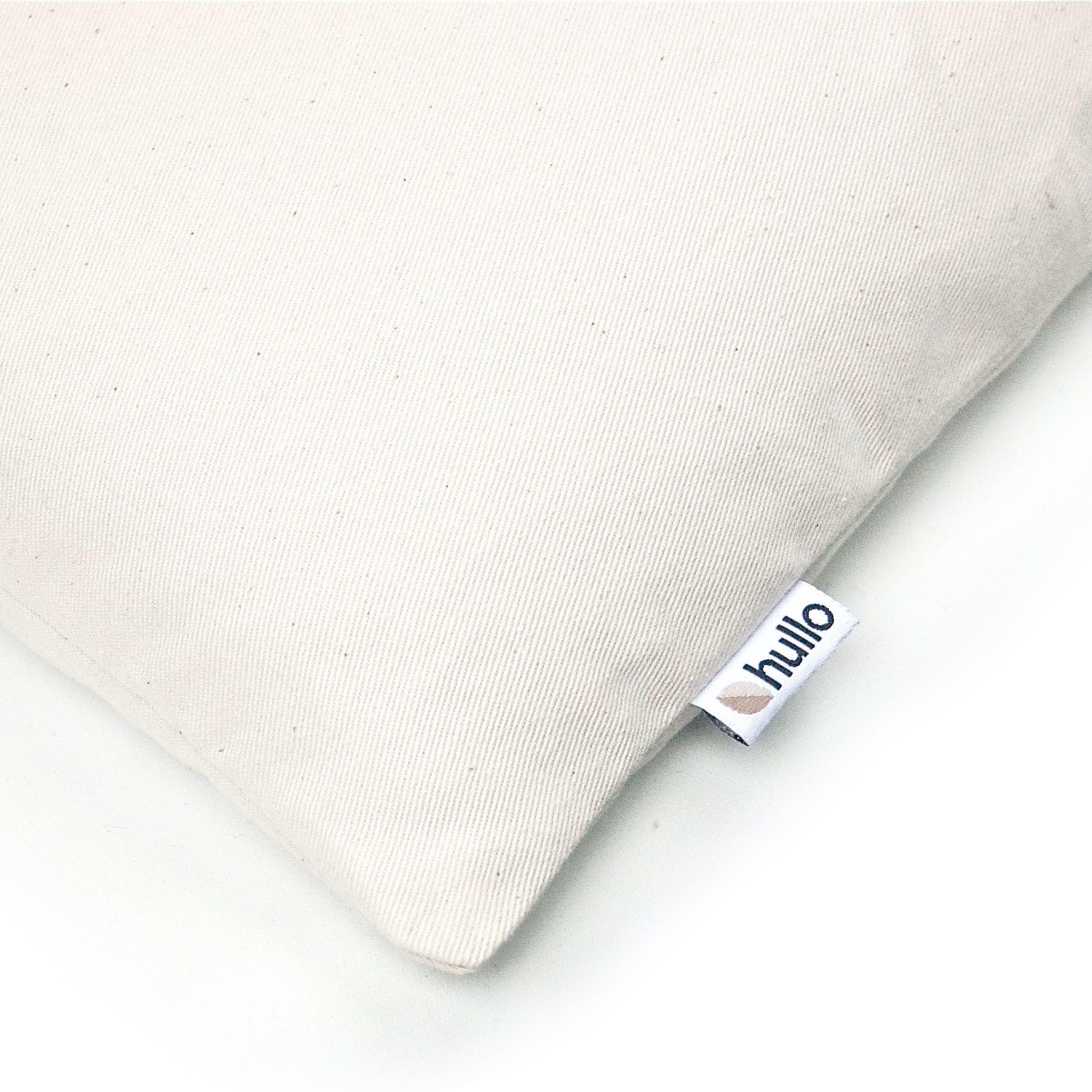 Organic Buckwheat Pillow Standard Size 20
