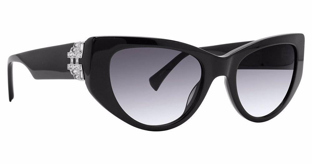 Badgley Mischka BMVIVIANNE Women's Fashion Sunglasses - UV Protection Cat Eye Frames for Outdoor, Beach & Driving