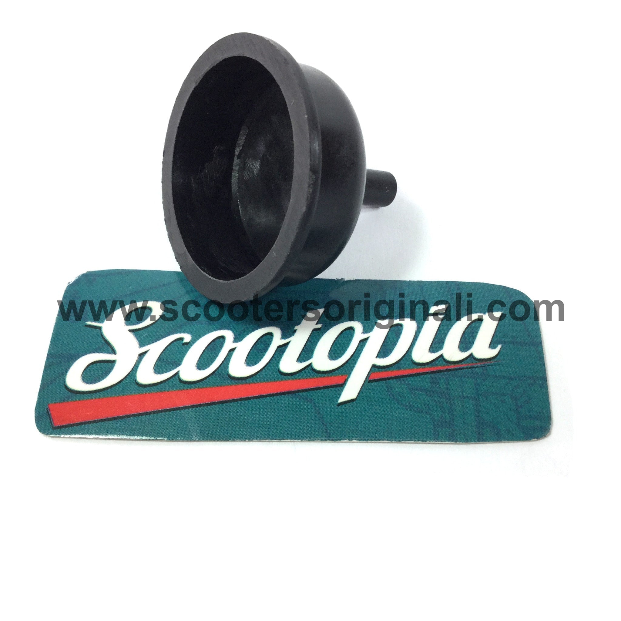 Lambretta Series 3 Air Hose Drain Cup - Compatible with Scooter Models - Perfect for Scootopia Maintenance & Repair | Ideal for Vespa, Classic Scooter Restoration Projects