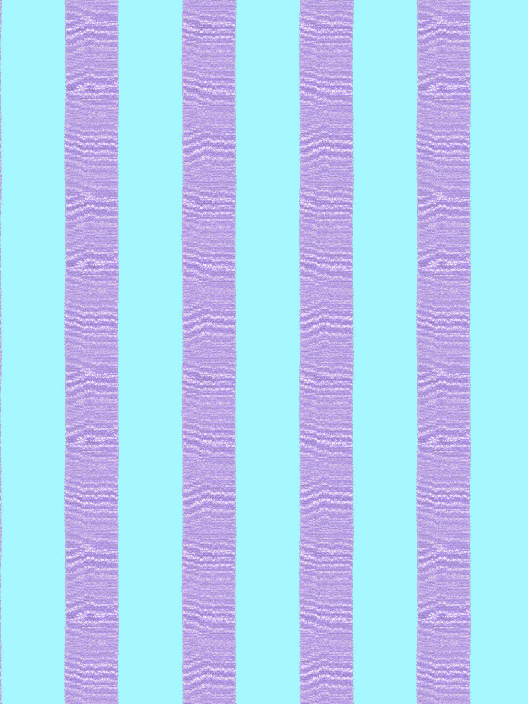 Sarah Jessica Parker 'Grosgrain Stripe' Wallpaper - Lavender Sky | Elegant Peel & Stick Wallpaper for Bedroom, Nursery & Home Decor