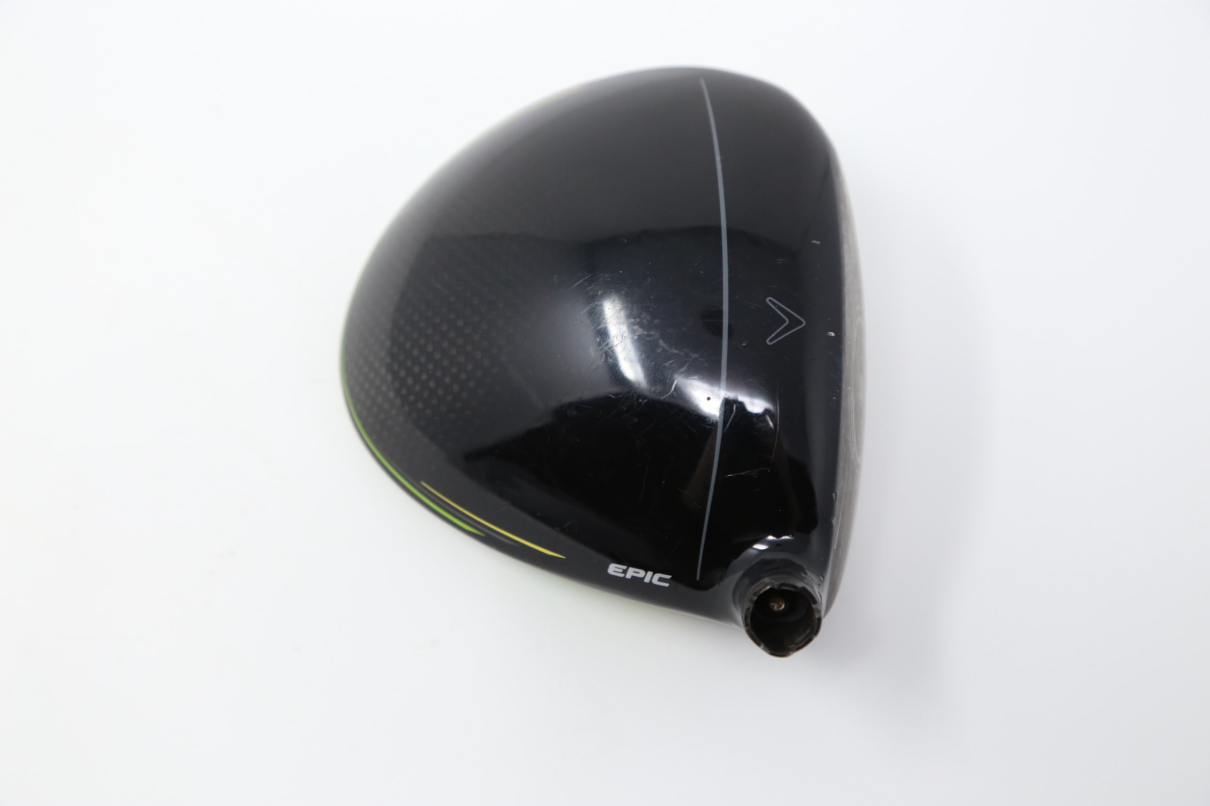 Used Callaway Epic Flash Driver Head Only - Left Handed 10.5° Golf Club for Men | Perfect for Left-Handed Golfers & Driving Range Practice
