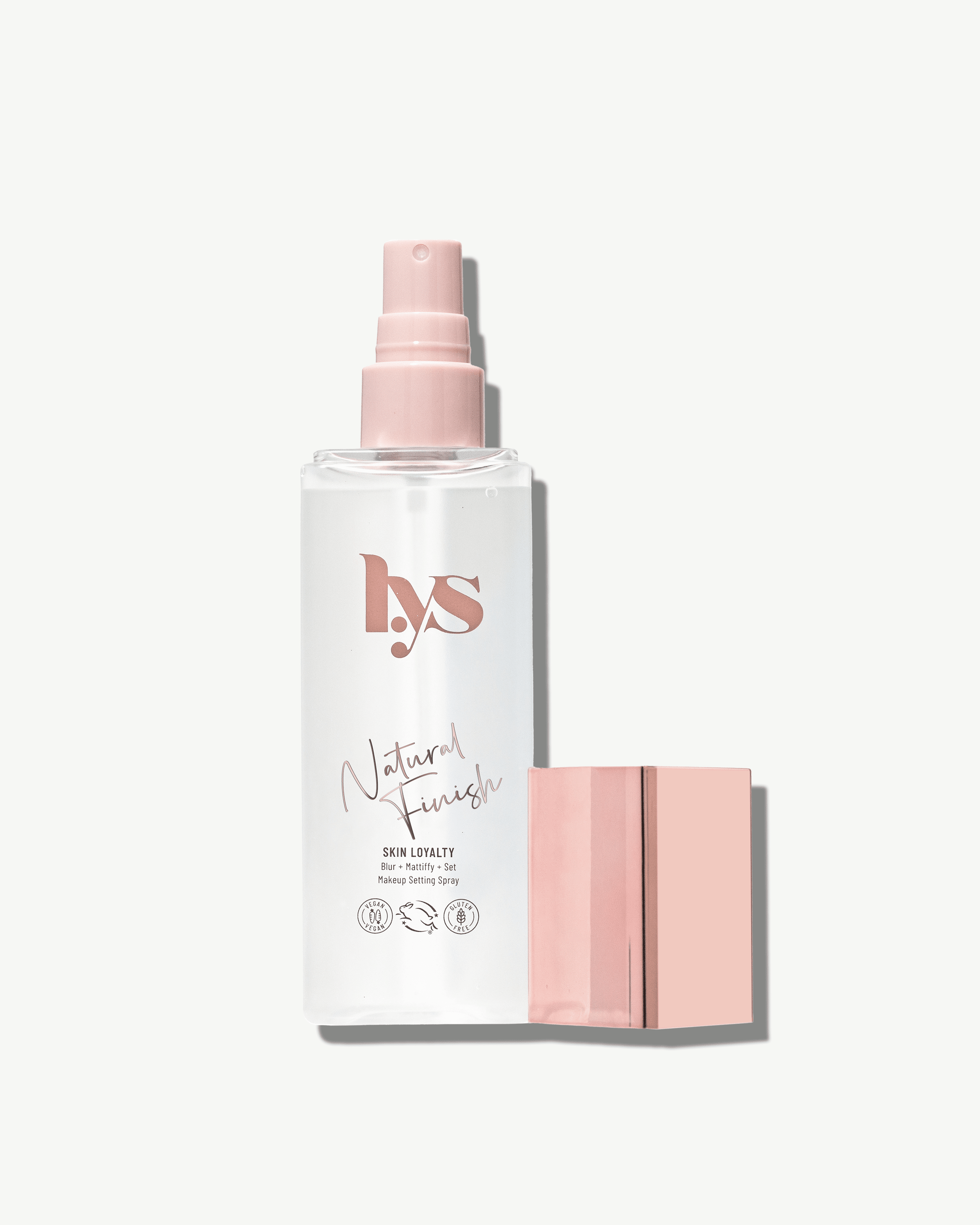 Skin Loyalty Natural Finish Matte Setting Spray - Long-Lasting Makeup Setting Spray for Oily & Combination Skin | Perfect for Daily Use & Special Occasions