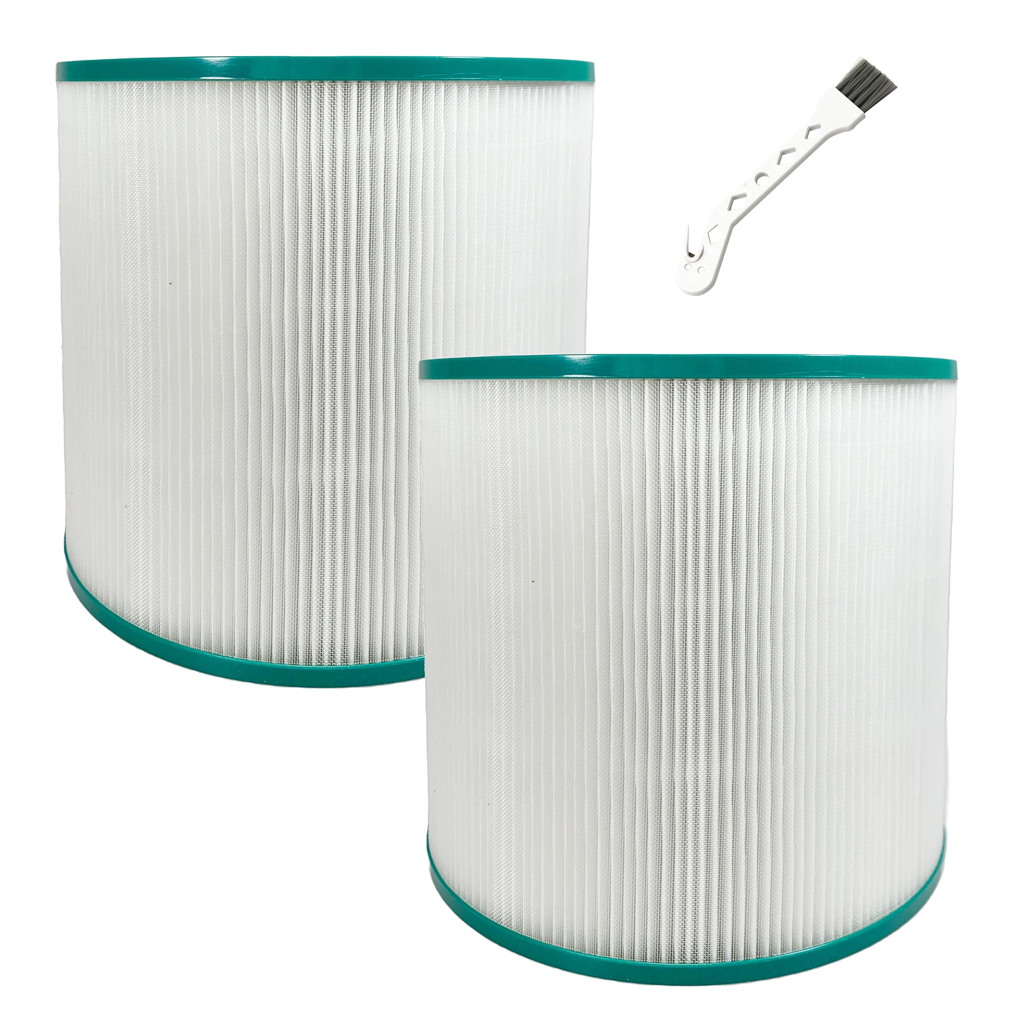 Dyson TP01 TP02 TP03 Replacement Filter 968126-03 - Compatible with Dyson Tower Fan & Air Purifier - Improves Air Quality for Home, Office & Bedroom