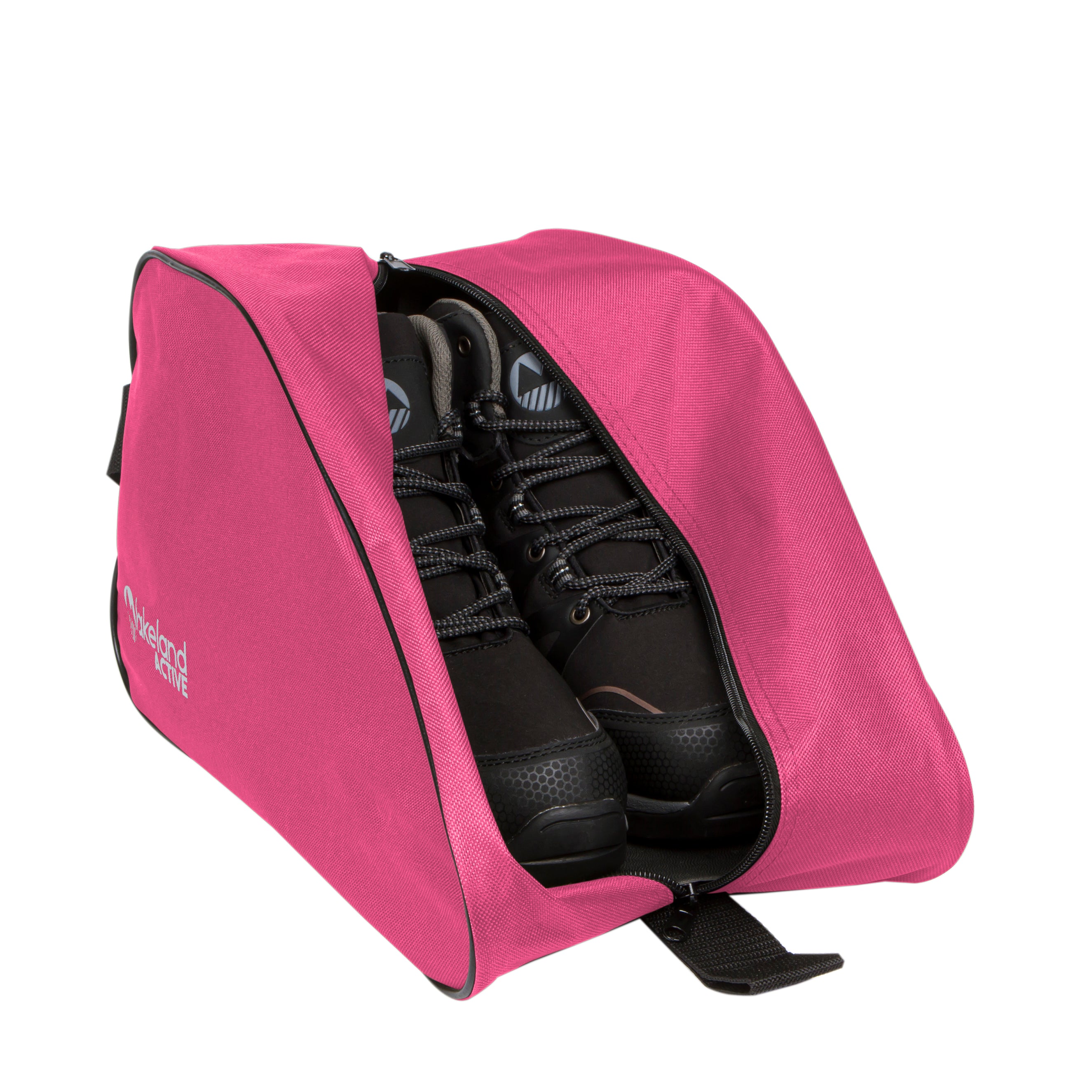 Waterproof Boot Bag for Women & Men - Durable & Lightweight Hiking Shoe Storage - Perfect for Travel, Camping & Outdoor Adventures