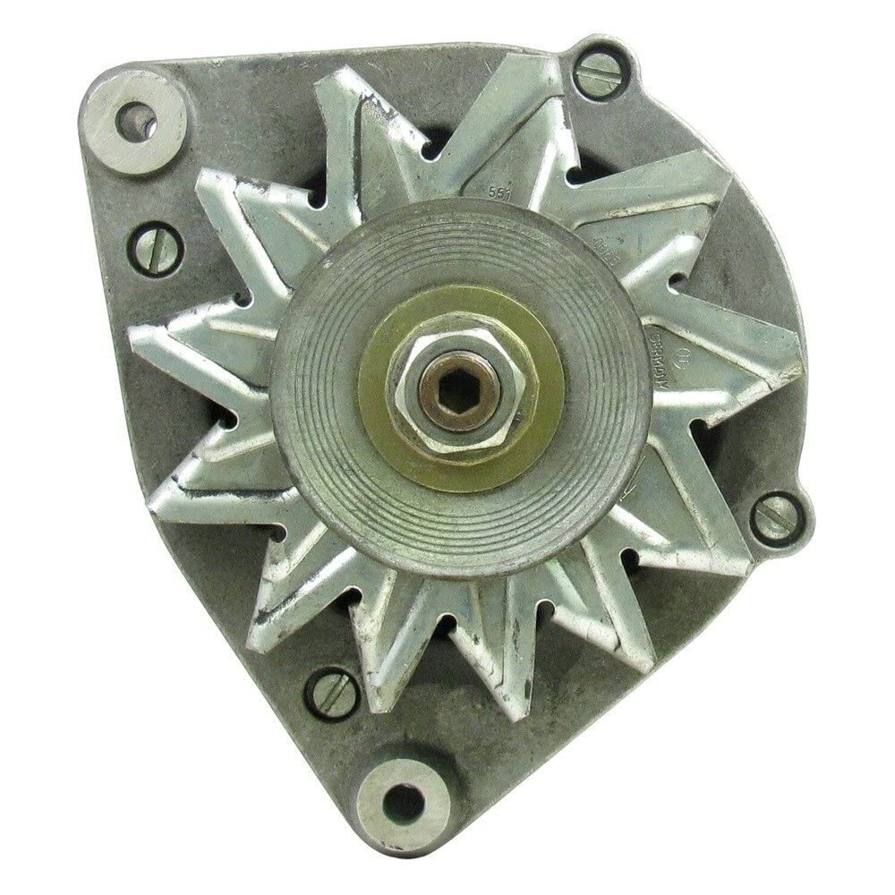 Bosch AL48X Remanufactured Alternator - High Performance Auto Part for Cars & Trucks | Perfect for Engine Repair & Replacement