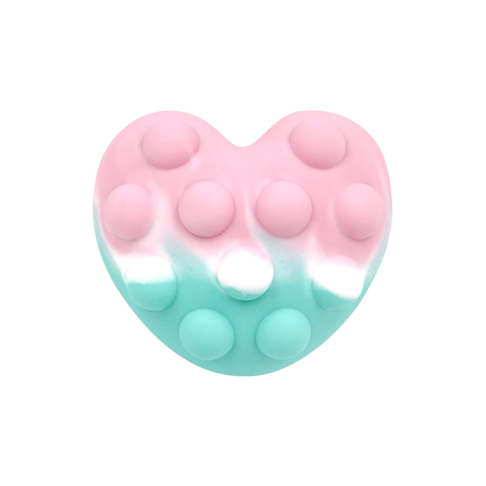 3D Stress Relief Ball - Fidget Toy for Kids & Adults - Anxiety Relief for Home & Office