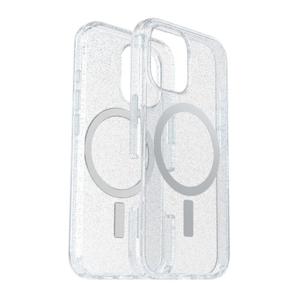 iPhone 16 Case with MagSafe - OtterBox Symmetry Series Slim Protective Cover | Shockproof & Drop Protection for Everyday Use, Work & Travel