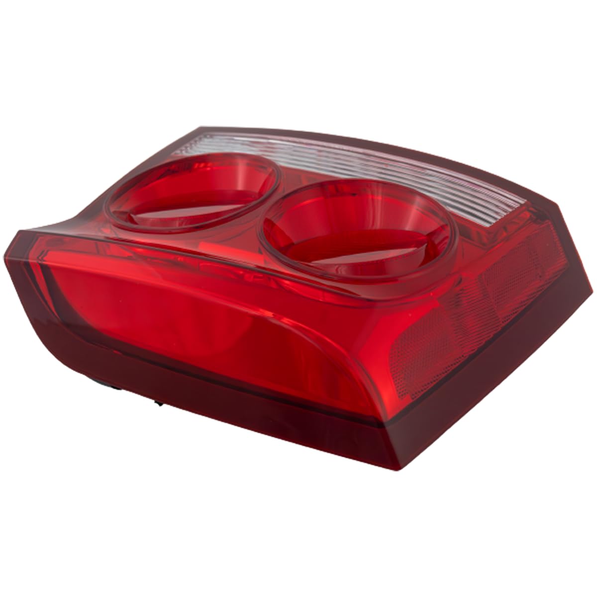 BAP Compatible Charger 09-10 Tail LAMP LH Assembly - Replacement Left Rear Tail Light for Dodge Charger 2009-2010 Models | Easy Installation & Perfect Fit for Night Driving Safety