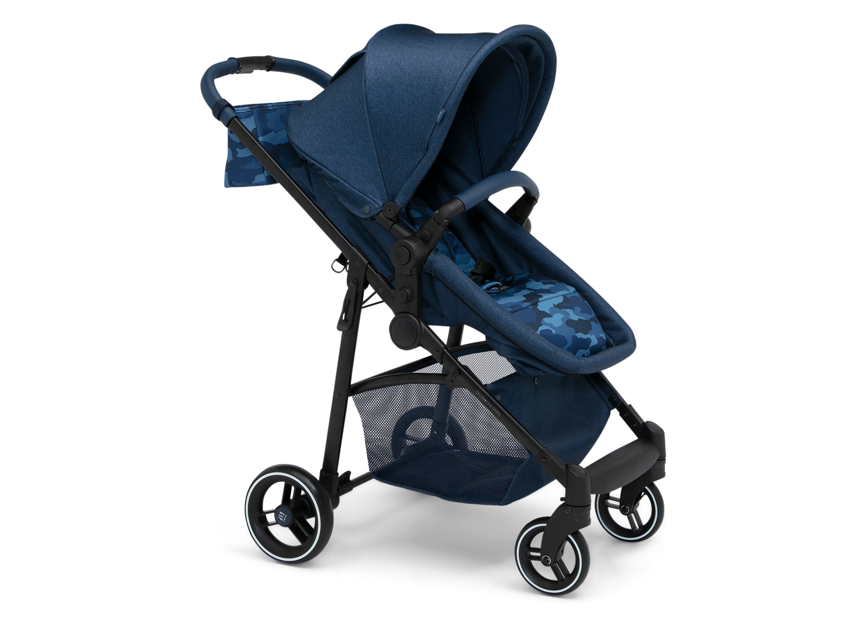 BabyGap Classic Parent Organizer for Single Stroller - Diaper Bag with Multiple Pockets - Perfect for On-the-Go Parents & Stroller Organization