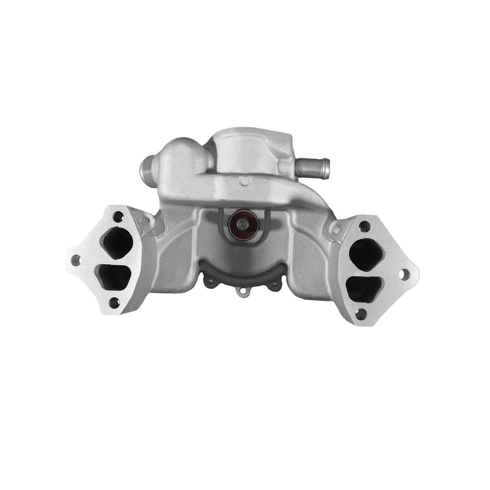 ACDelco Professional 252-690 Water Pump Kit - High Performance Replacement for GM Vehicles - Perfect for Engine Cooling System Maintenance & Repair