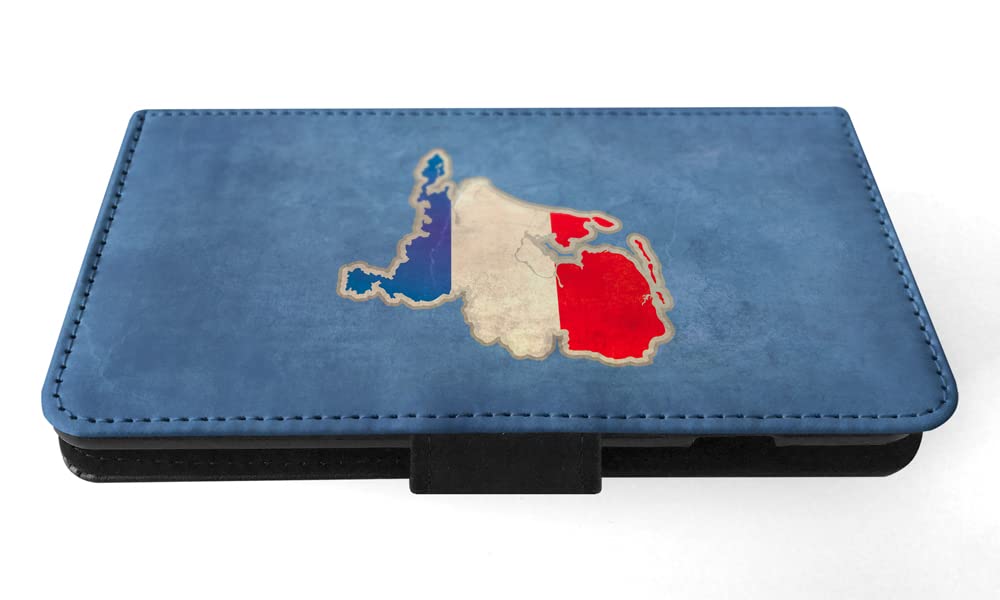 Netherlands National Flag Flip Wallet Phone Case for Apple iPhone 7 Plus & iPhone 8 Plus - Stylish Protective Cover with Card Slots for Daily Use, Travel & Business