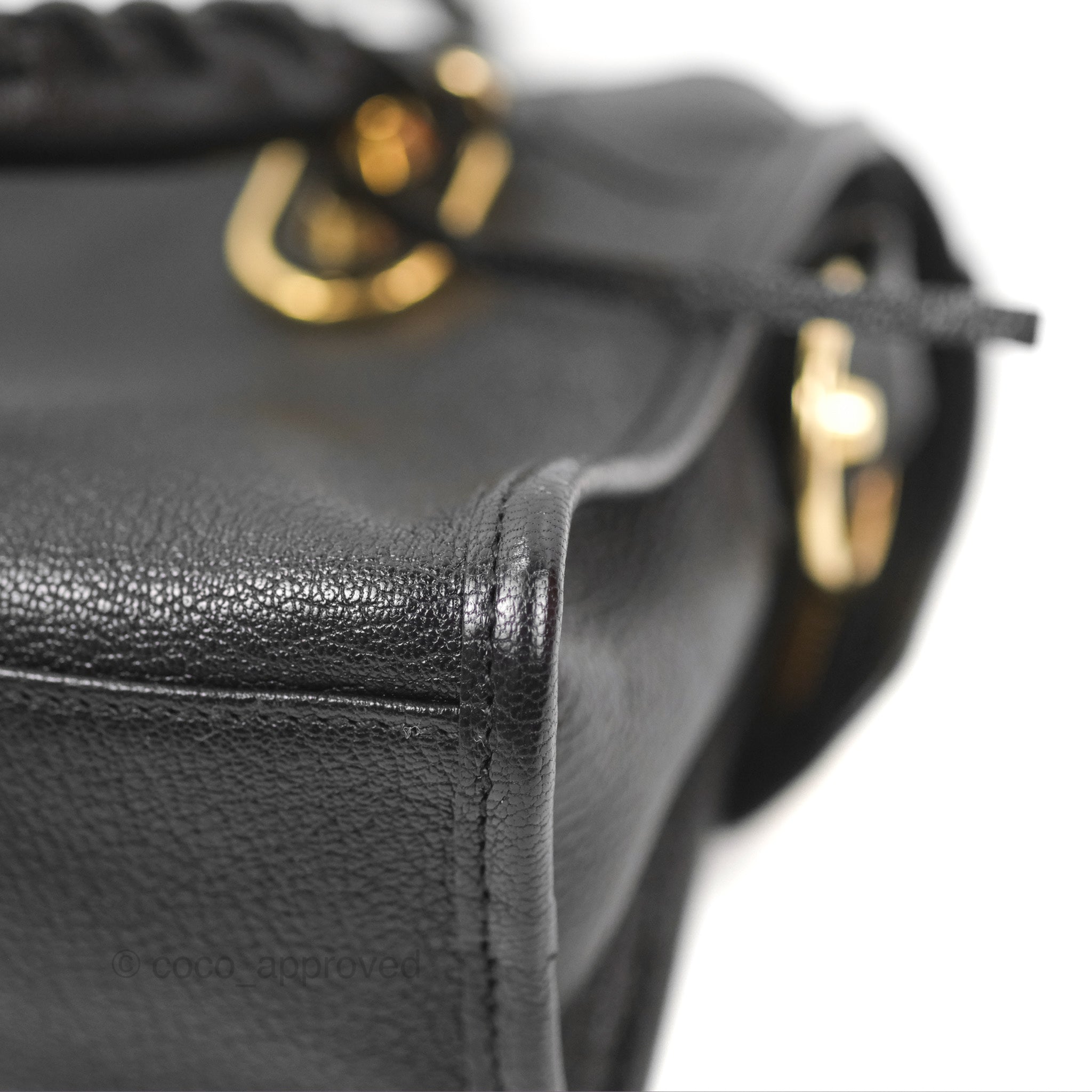 Balenciaga Classic Mini City Bag in Black Grained Calfskin with Gold Hardware - Perfect for Everyday Use, Work, and Night Out