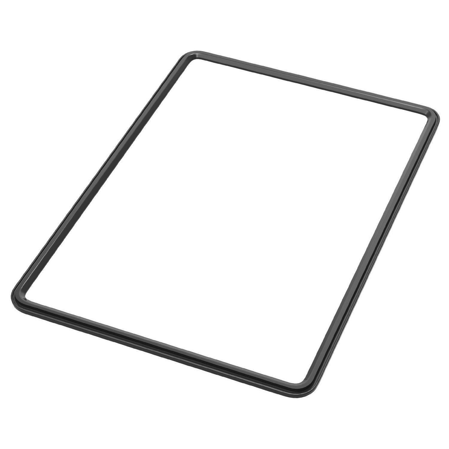 INCIPIO Protective Carrying Case for iPad Air 2 - Slim Lightweight Cover with Secure Fit - Black (IPD-261-BLK) - Perfect for Travel, Work & School