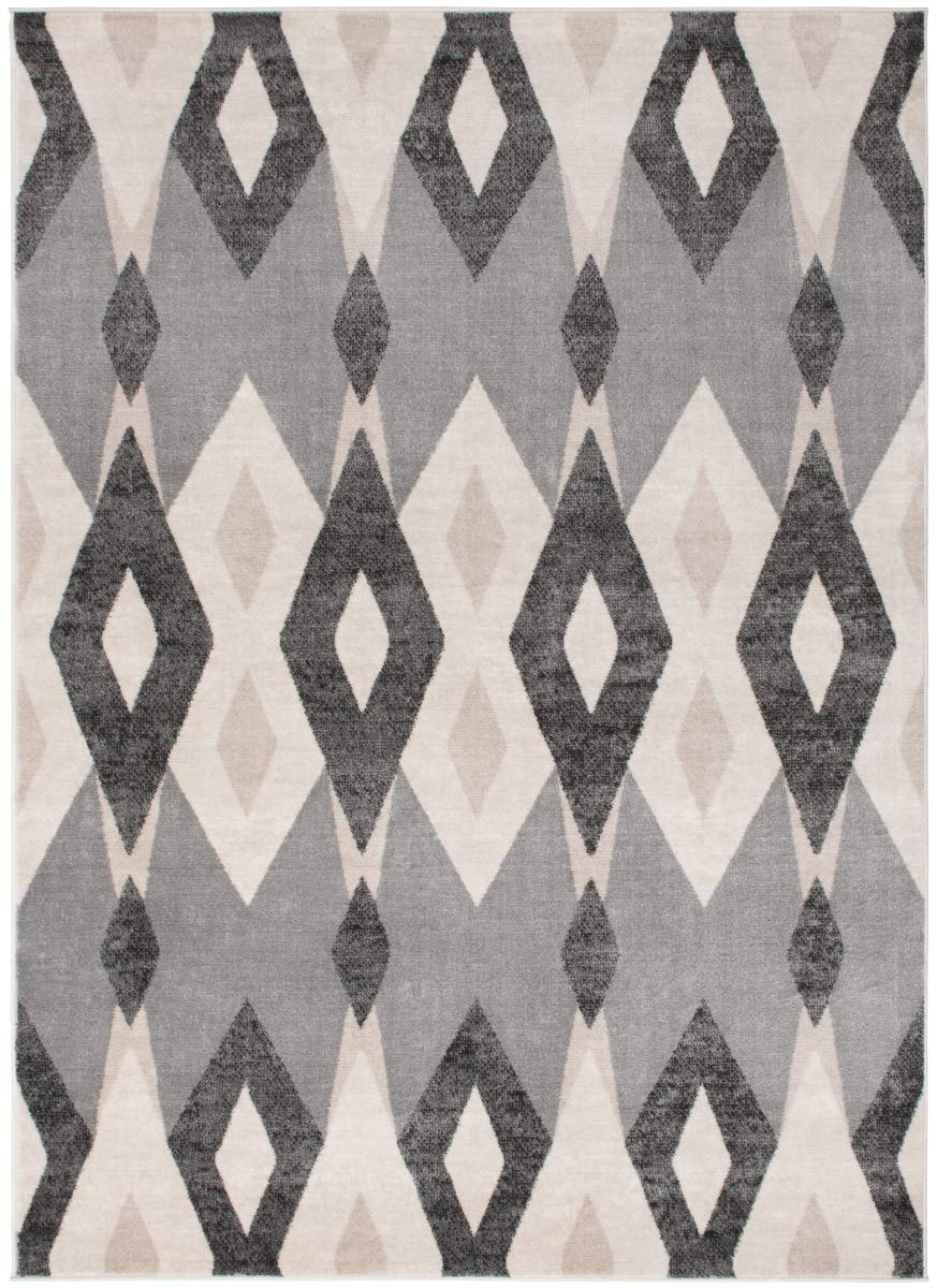 Mayberry Argyle Area Rug 7'10