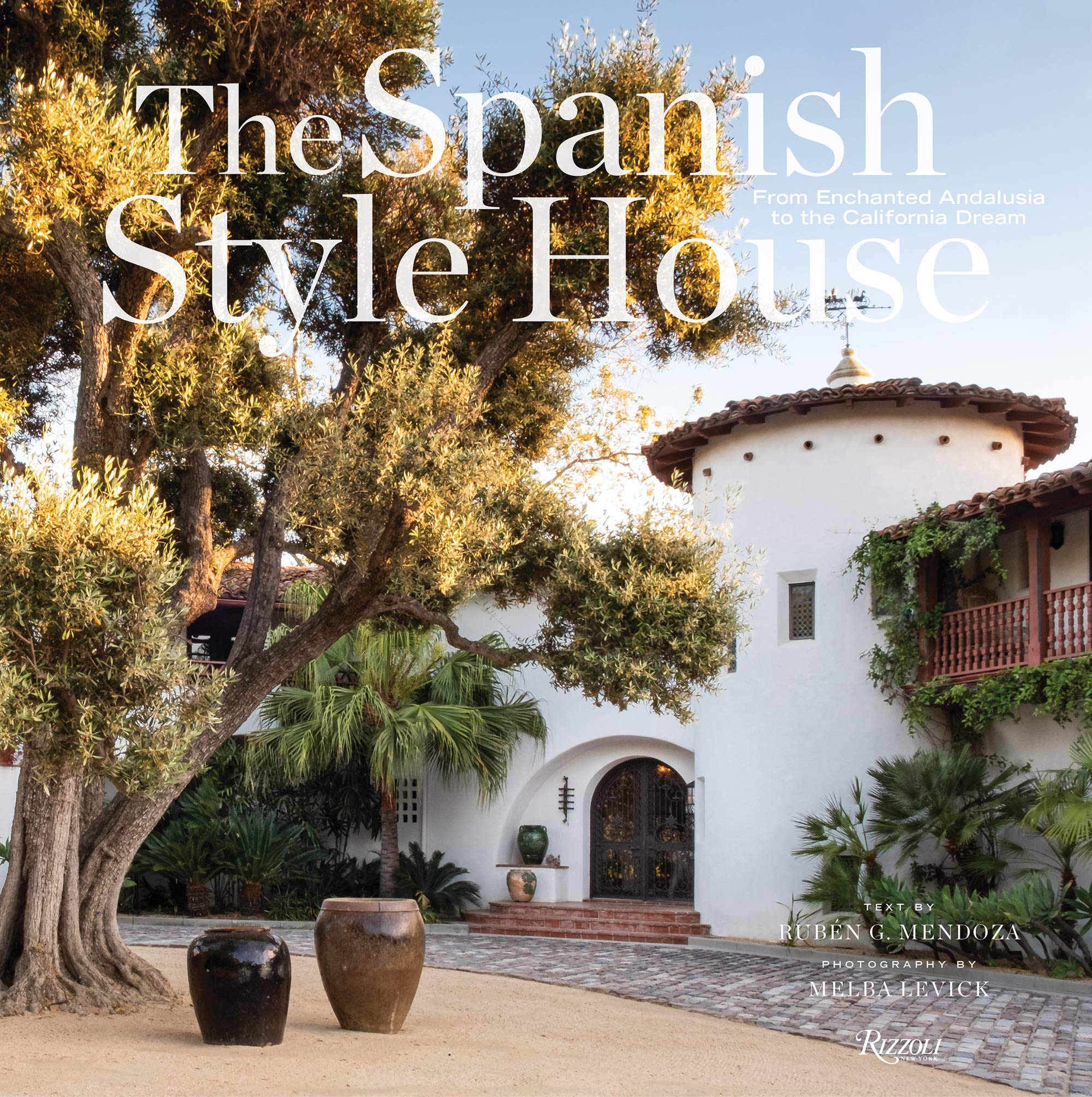 Spanish Style House - Authentic Mediterranean Home Design for Vacation Homes & Airbnbs
