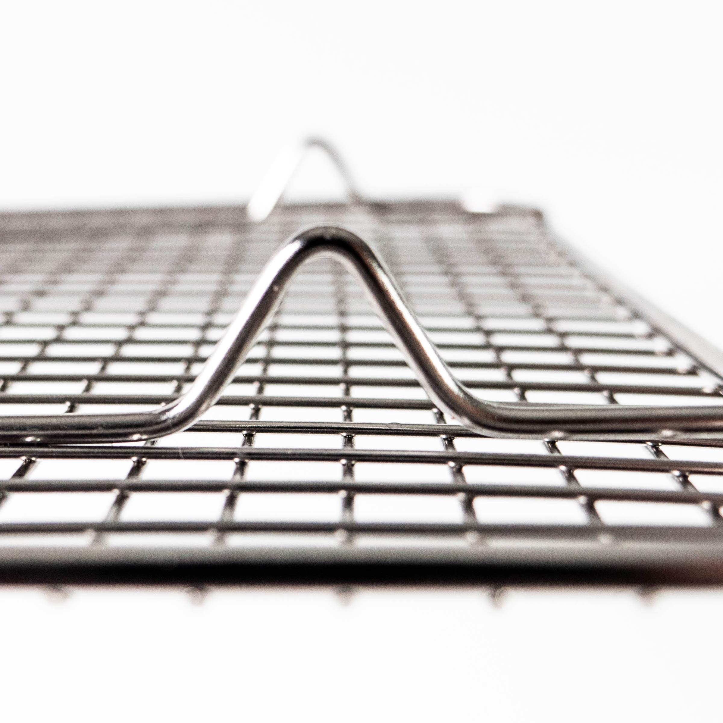 Stainless Steel Cooling Rack for Baking - 8.5