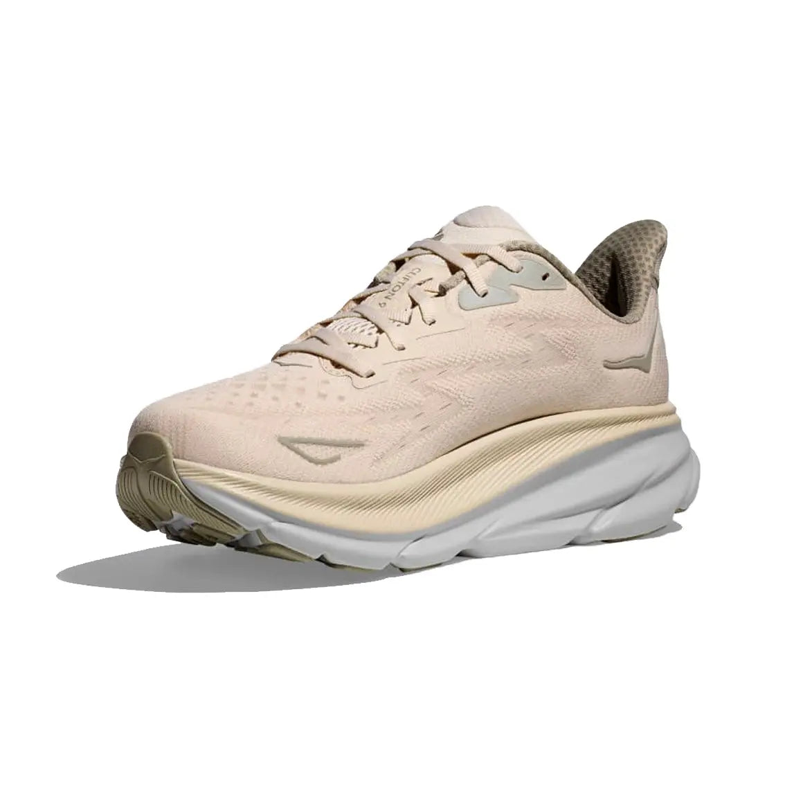 HOKA Clifton 9 Running Shoes for Men - Lightweight Cushioned Road Running Shoes - Perfect for Marathon Training, Jogging & Daily Wear