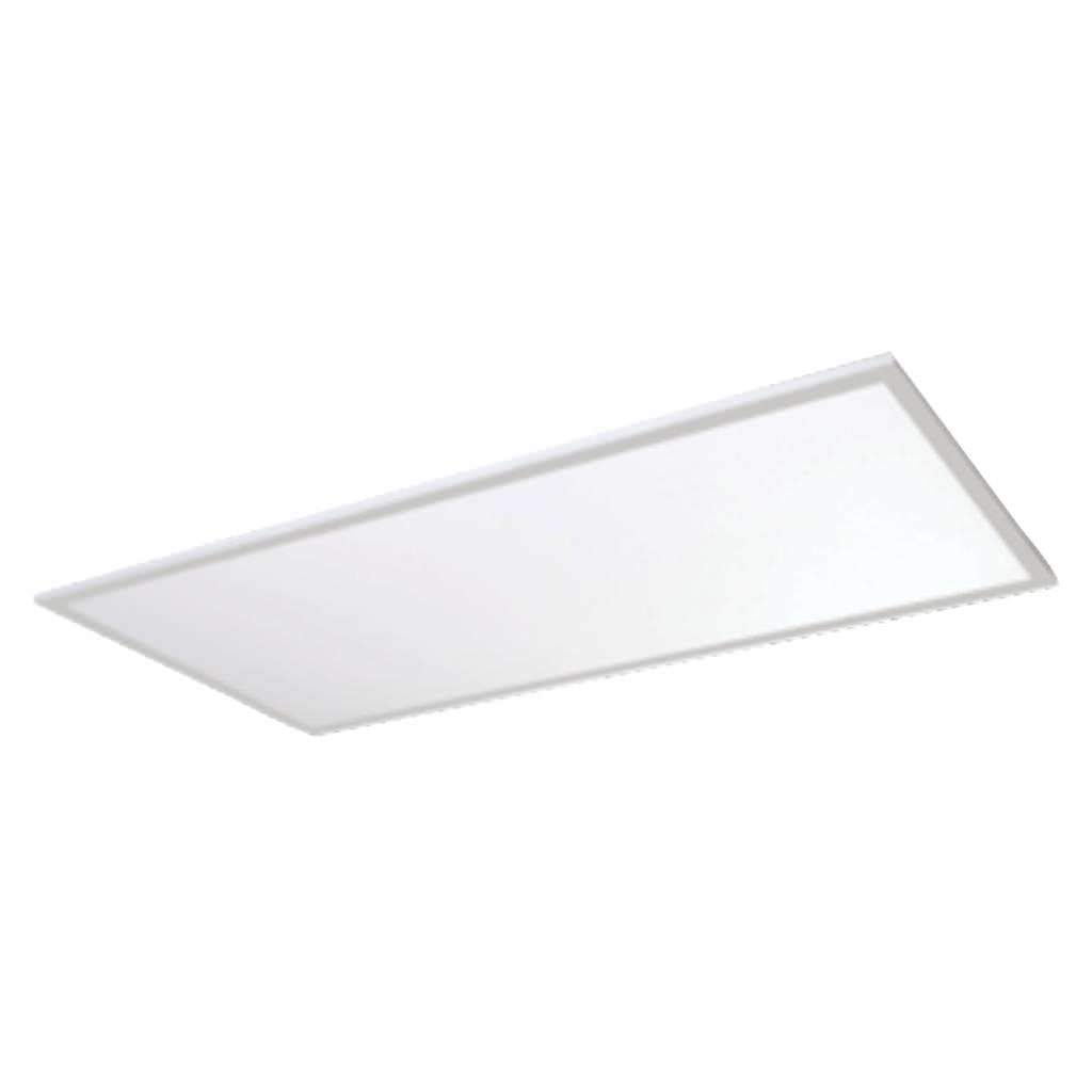 Halco 81967-24EPL 50W 840 Lumens LED Flat Panel Light Fixture for Indoor Office Lighting, Commercial Spaces & Home Use