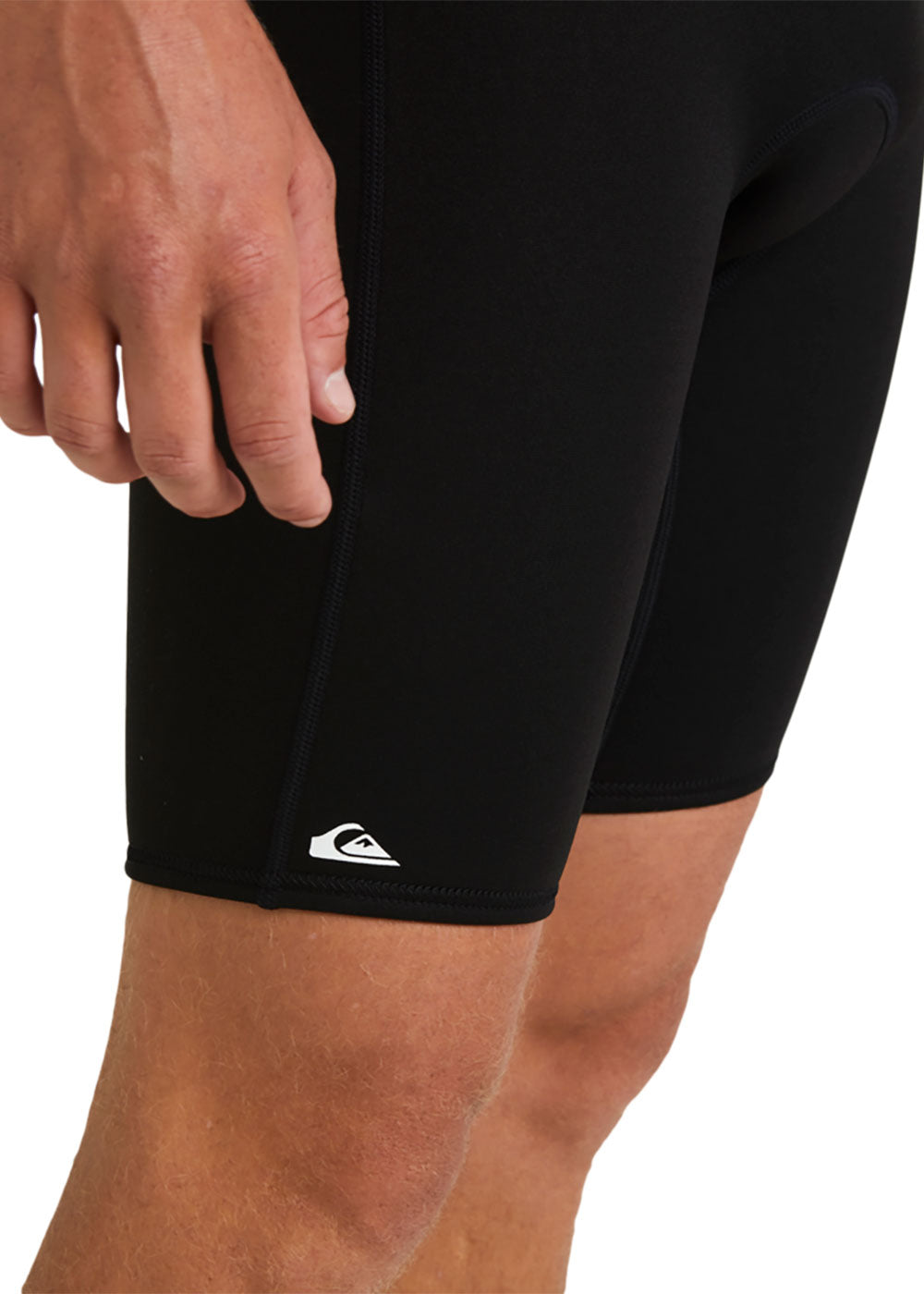 Quiksilver Men's Prologue 2mm Back Zip Spring Wetsuit - Perfect for Surfing, Diving & Water Sports