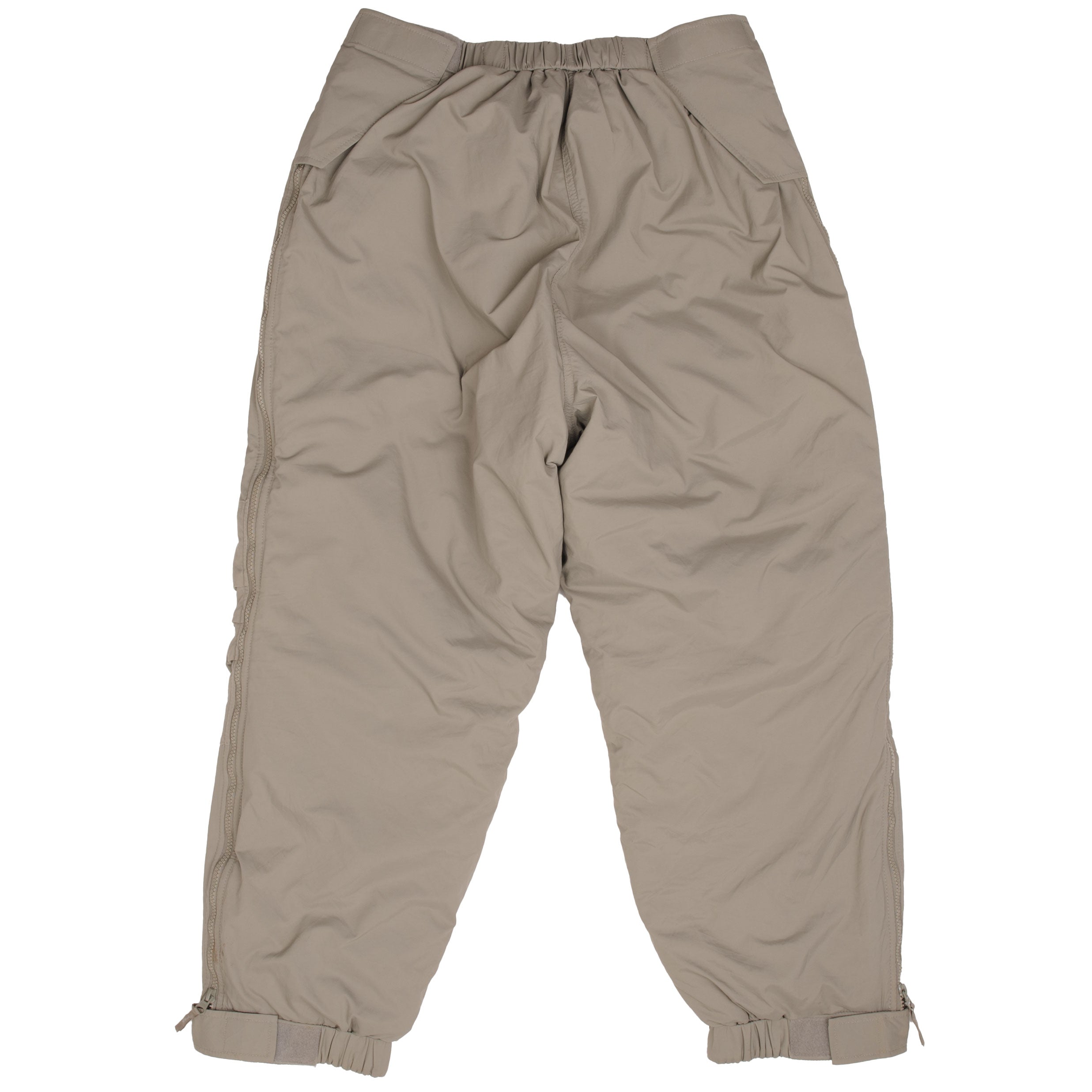 Vintage US Army GEN 3 ECWCS Extreme Cold Weather Pants - Medium Regular (2007) | Military-Grade Winter Trousers for Hiking, Camping & Outdoor Survival