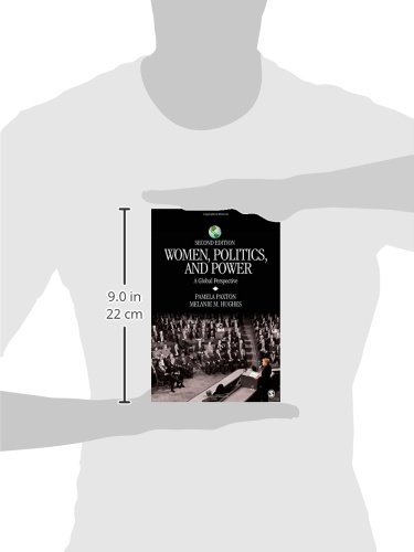 Women, Politics, and Power: A Global Perspective - Understanding Female Leadership in Modern Governance | Perfect for Political Science Students, Gender Studies Scholars & Global Affairs Enthusiasts