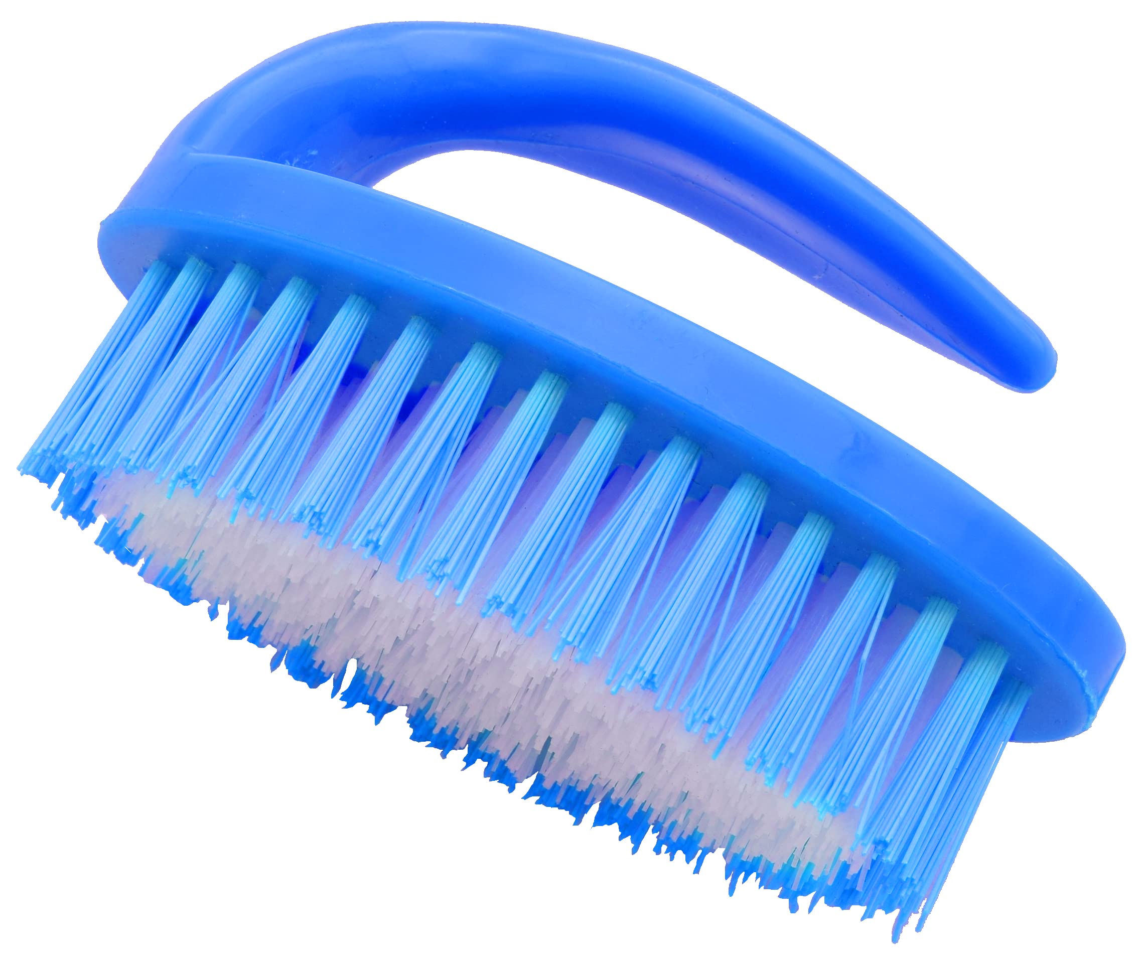 Dairy Blue Dish Brush – Easy Grip Handle, Gentle Bristles for Dishwashing & Kitchen Cleaning – Color Coded Home Accessories by The Kosher Cook – Perfect for Sinks, Countertops, and Utensils