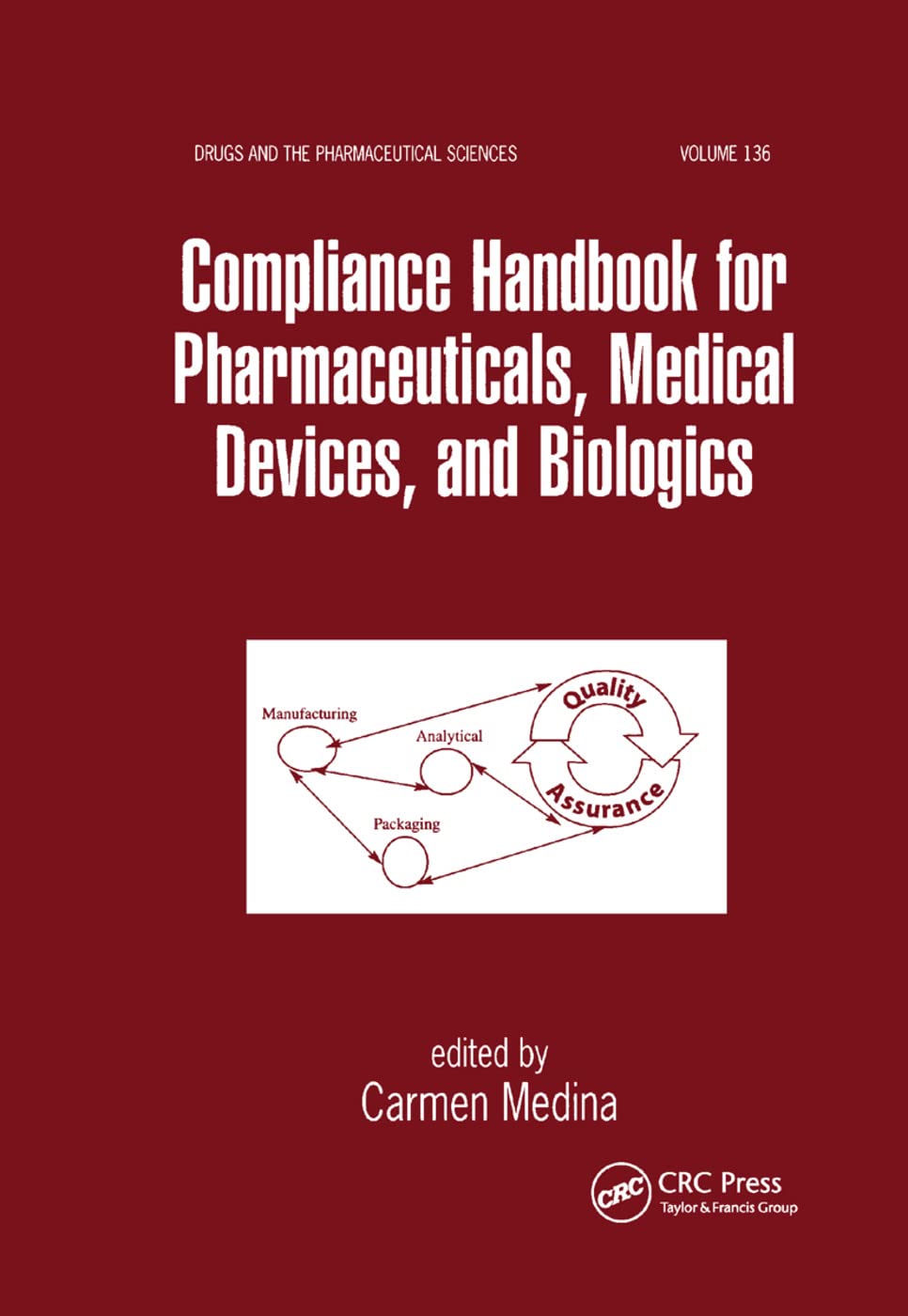 **Pharmaceutical Compliance Handbook: FDA Regulations for Drugs, Medical Devices & Biologics | Industry Guide for Healthcare Professionals & Manufacturers**    *(Use Case: Essential reference for pharmaceutical companies, regulatory affairs specialists, and quality control teams to ensure FDA compliance in drug development and medical device manufacturing.)*