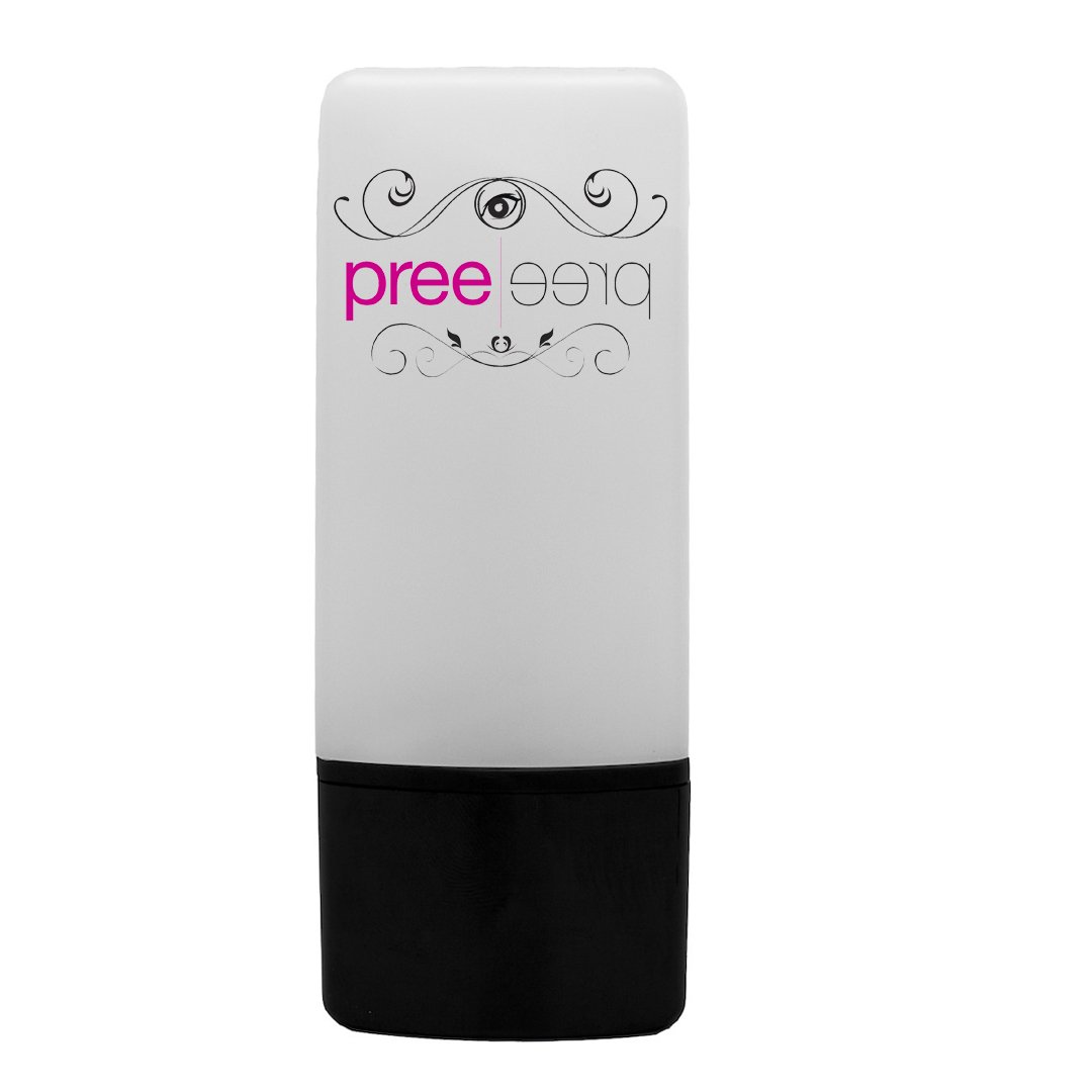Velvet Veil Face Foundation Primer by Pree Cosmetics - Vitamin-Infused Smoothing & Hydrating Makeup Base for Flawless Skin | Perfect for Daily Wear, Special Occasions & Photo Shoots