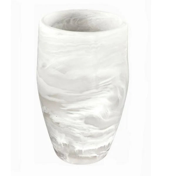 Nashi Home Classic Large Vase - Elegant Floral Centerpiece for Living Room, Dining Table & Home Decor