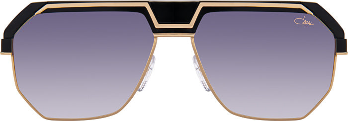 Cazal Legends Sun 790/3 Sunglasses - Classic Retro Aviator Style with UV Protection - Perfect for Driving, Outdoor Activities & Fashion Statement