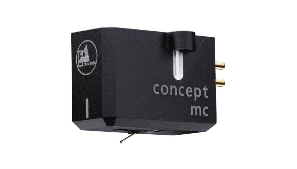 Clearaudio Moving Coil Phono Cartridges - High-End Vinyl Record Player Needles for Audiophiles - Perfect for Turntables, Hi-Fi Systems & Vintage Music Collections