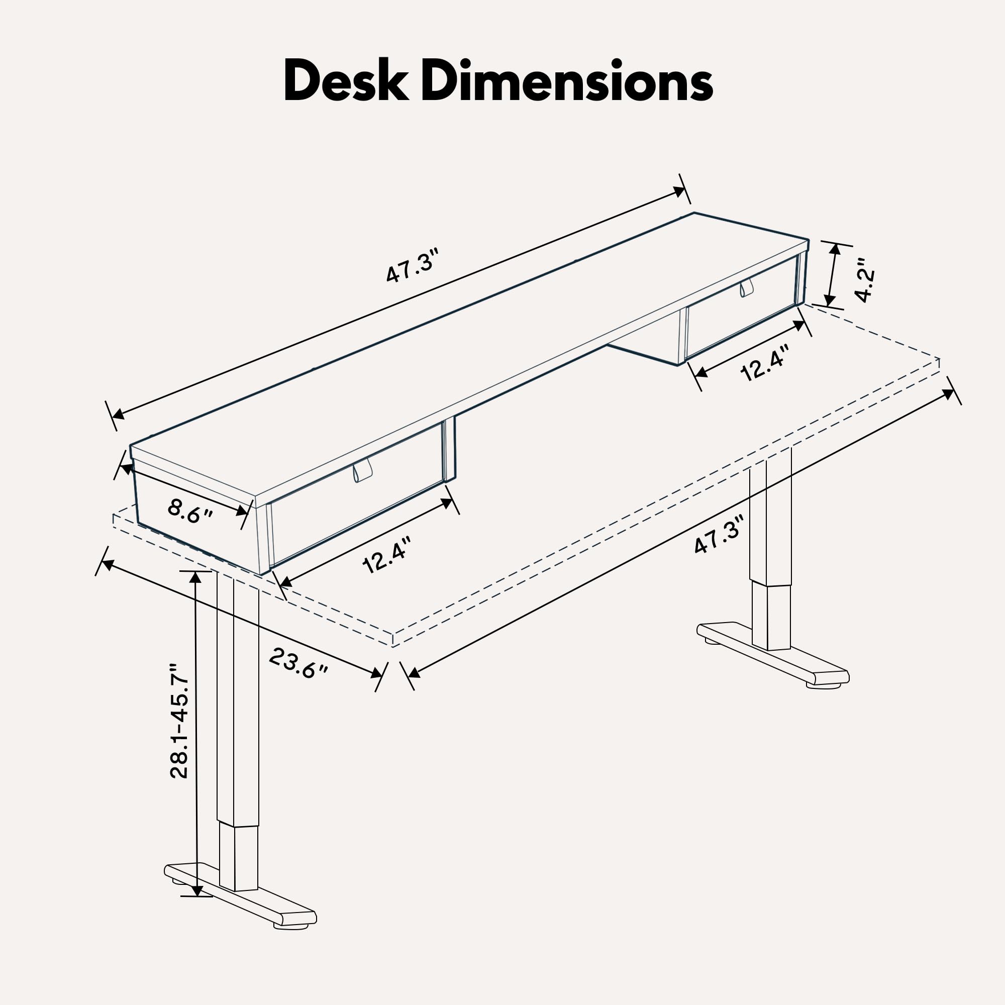 Flexispot 48
