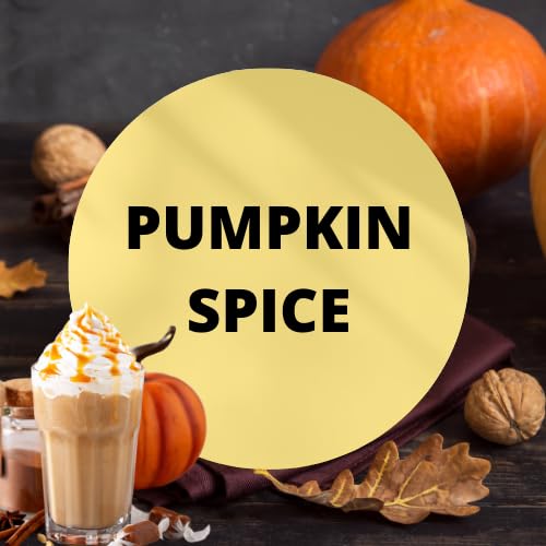 Black Canyon Pumpkin Spice Scented Body Lotion with Lanolin & Jojoba Oil - 1 Gallon Moisturizing Cream for Dry Skin - Perfect for Fall, Winter & Holiday Gift Giving