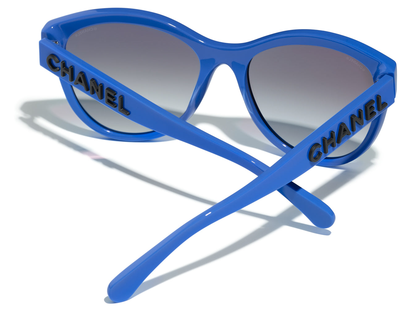 Chanel 5458 Sunglasses - Luxury Designer Shades for Women - UV Protection & Fashionable Eyewear - Perfect for Beach, Driving & Outdoor Activities