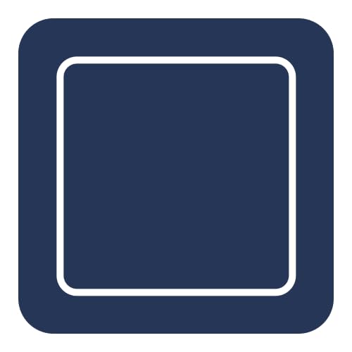 Clear Dark Blue