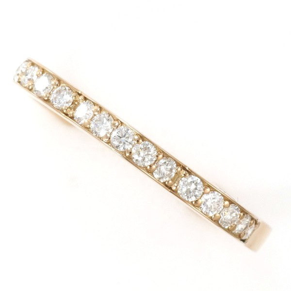 18K Pink Gold Diamond Ring for Women - Elegant Engagement & Wedding Band - Perfect for Proposals, Anniversaries, and Special Occasions