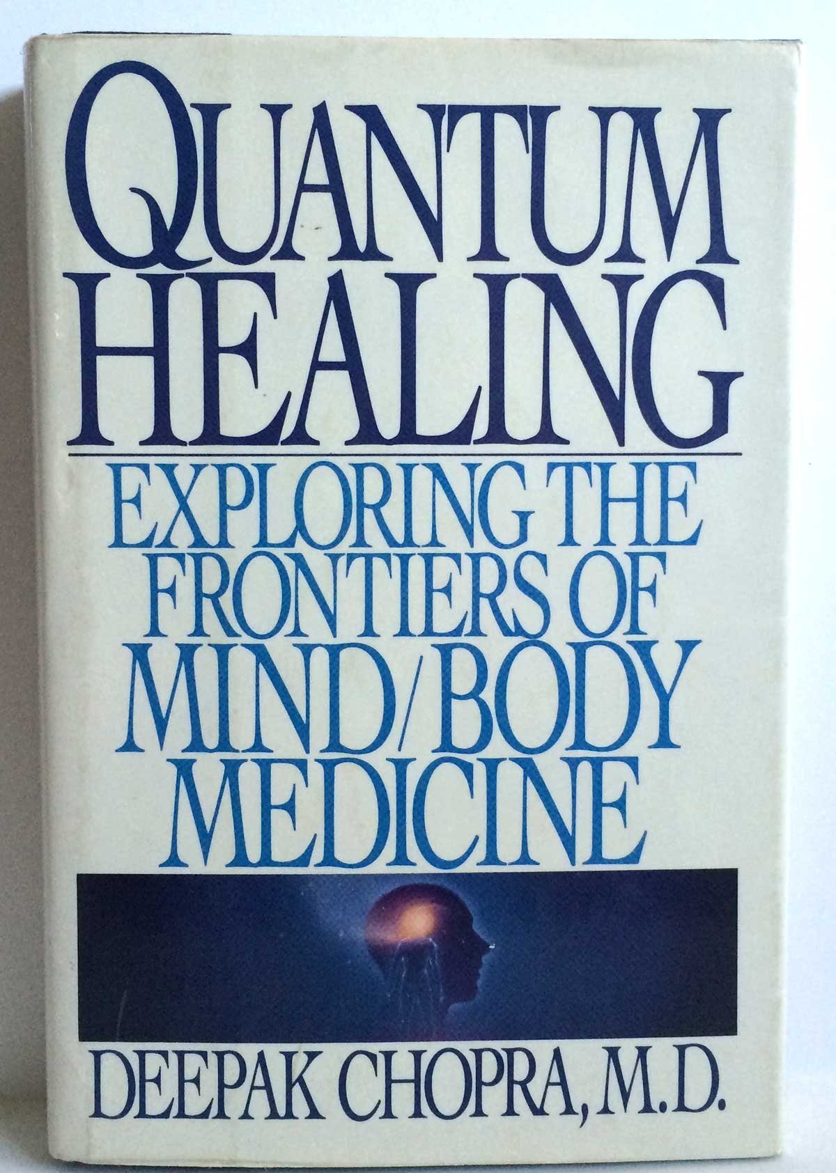 Quantum Healing: Discover the Science of Mind-Body Medicine | Explore Energy Medicine & Holistic Wellness for Stress Relief & Self-Care