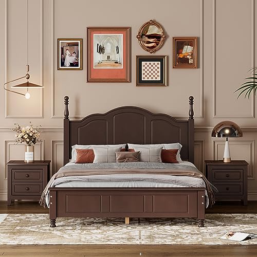 Walnut Retro Design